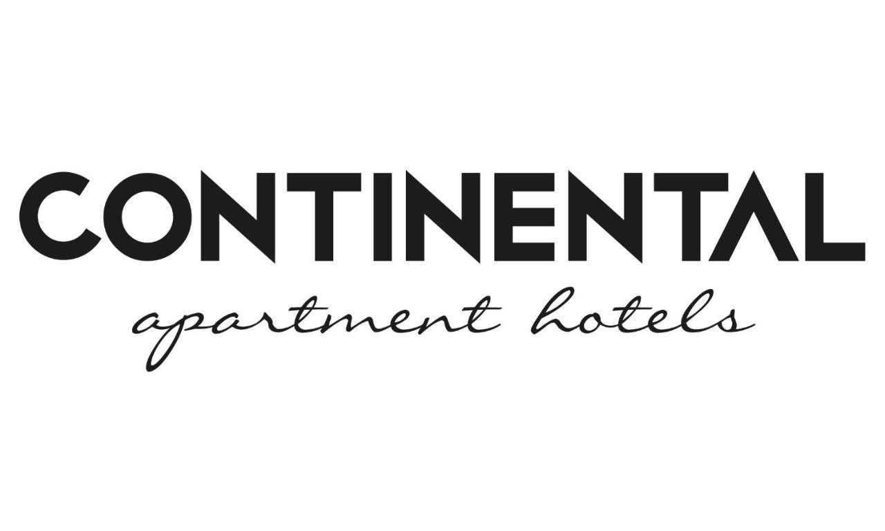 Continental Apartment Hotel เฮลซิงบอร์ก ภายนอก รูปภาพ